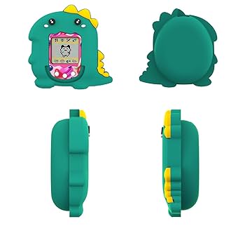 Amazon.co.jp: Tamagotchi Original 用 ケース たまごっちUNI